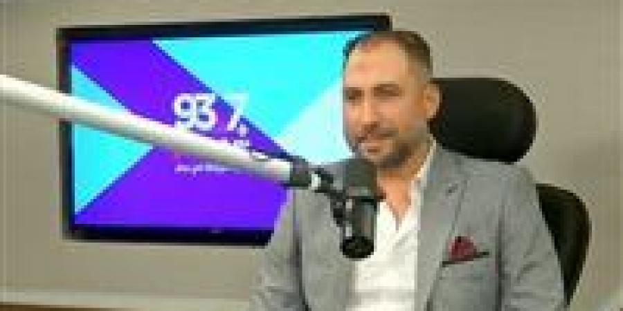 نادر العشري: مانويل جوزيه طلب التعاقد معي من غزل المحلة وجلست مع القيعي - هرم مصر