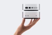 آبل توقف بيع أرخص إصدار من جهاز Mac mini بسعة 256 جيجابايت بسبب نقص المكونات جريدة هرم مصر