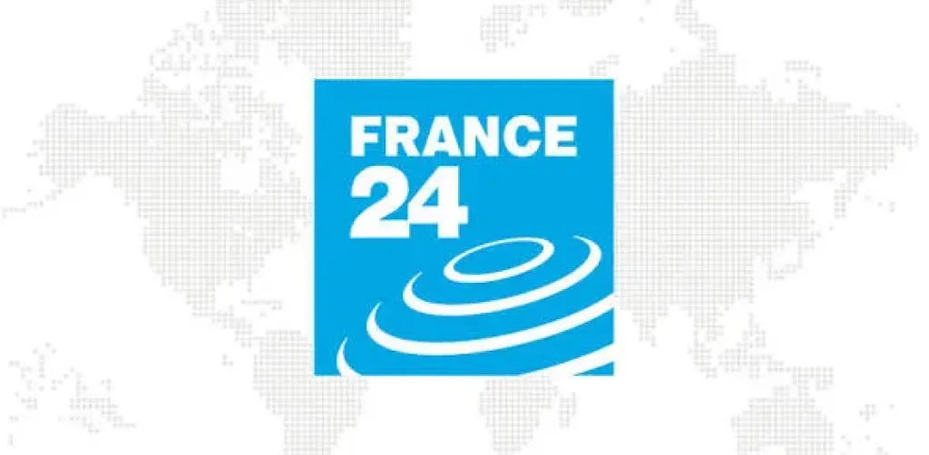 أخبارك نت ي آپتابع أحدث الأخبار العالمية ويقدم تردد قناة France 24 الجديد بدون انقطاع من أجل متابعة شاملة ومجانية من جريدة هرم مصر