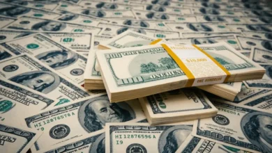 أسعار الدولار تتأرجح اليوم وسط ترقب للبنوك وتحركات سرية قد تهدد استقرار الجنيه في ظل تطورات السوق المالي جريدة هرم مصر