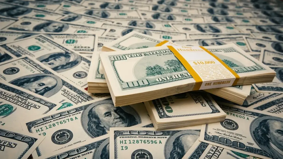 أسعار الدولار تتأرجح اليوم وسط ترقب للبنوك وتحركات سرية قد تهدد استقرار الجنيه في ظل تطورات السوق المالي جريدة هرم مصر