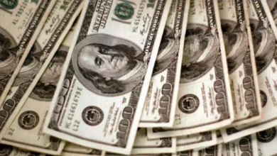 أسعار الدولار مقابل الجنيه اليوم الاثنين الرابع من مايو ألفين وستة وعشرين في مصر للشراء والبيع جريدة هرم مصر