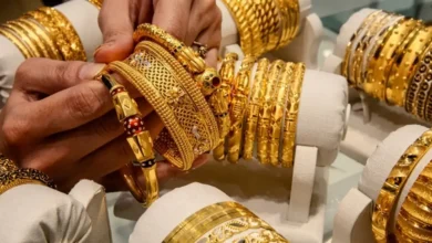 أسعار الذهب الآن في مصر تواصل الارتفاع عيار 21 يكسر 6975 جنيه وخبراء يحذرون من عاصفة دمار مدخراتك جريدة هرم مصر