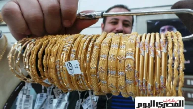 أسعار الذهب اليوم الإثنين 4 مايو 2026 وسعر عيار 21 بالصاغة بعد الارتفاع حديثا في مصر جريدة هرم مصر