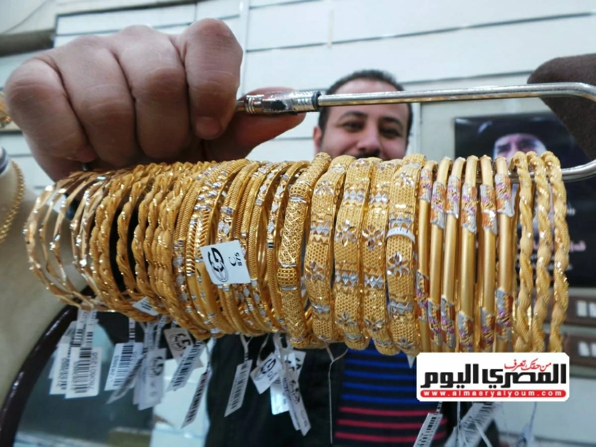 أسعار الذهب اليوم الإثنين 4 مايو 2026 وسعر عيار 21 بالصاغة بعد الارتفاع حديثا في مصر جريدة هرم مصر