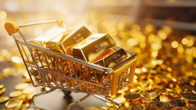 أسعار الذهب اليوم في مصر 4 مايو 2026 والجنيه الذهب يخسر 200 جنيه في تفاعل غير مسبوق مع جريدة هرم مصر