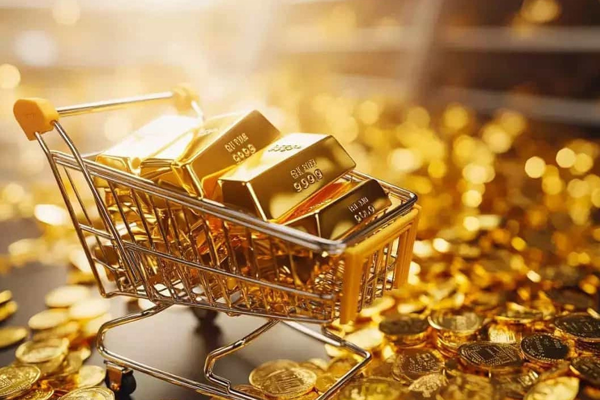 أسعار الذهب اليوم في مصر 4 مايو 2026 والجنيه الذهب يخسر 200 جنيه في تفاعل غير مسبوق مع جريدة هرم مصر