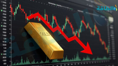 أسعار الذهب تتراجع بمقدار 44 دولار مع ارتفاع مؤشرات التضخم وتحليل تأثيرات السوق في جريدة هرم مصر