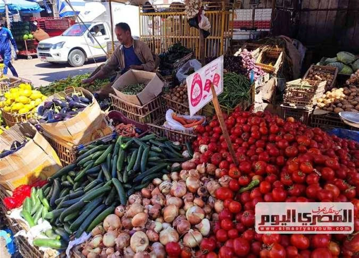 أسعار الطماطم البطاطس والخضروات في أسواق مصر اليوم الإثنين ٤ مايو ٢٠٢٦ جريدة هرم مصر