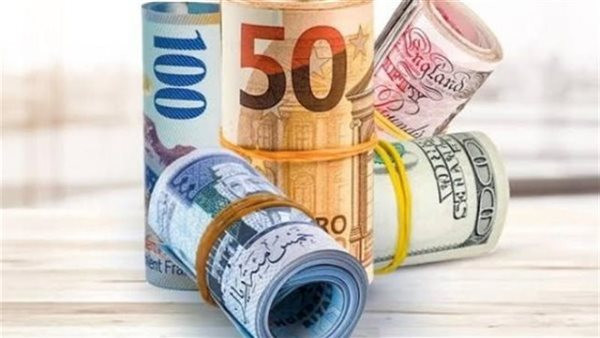 أسعار العملات العربية والأجنبية في بداية تعاملات اليوم الإثنين 4 مايو 2026 مع أحدث التحديثات جريدة هرم مصر