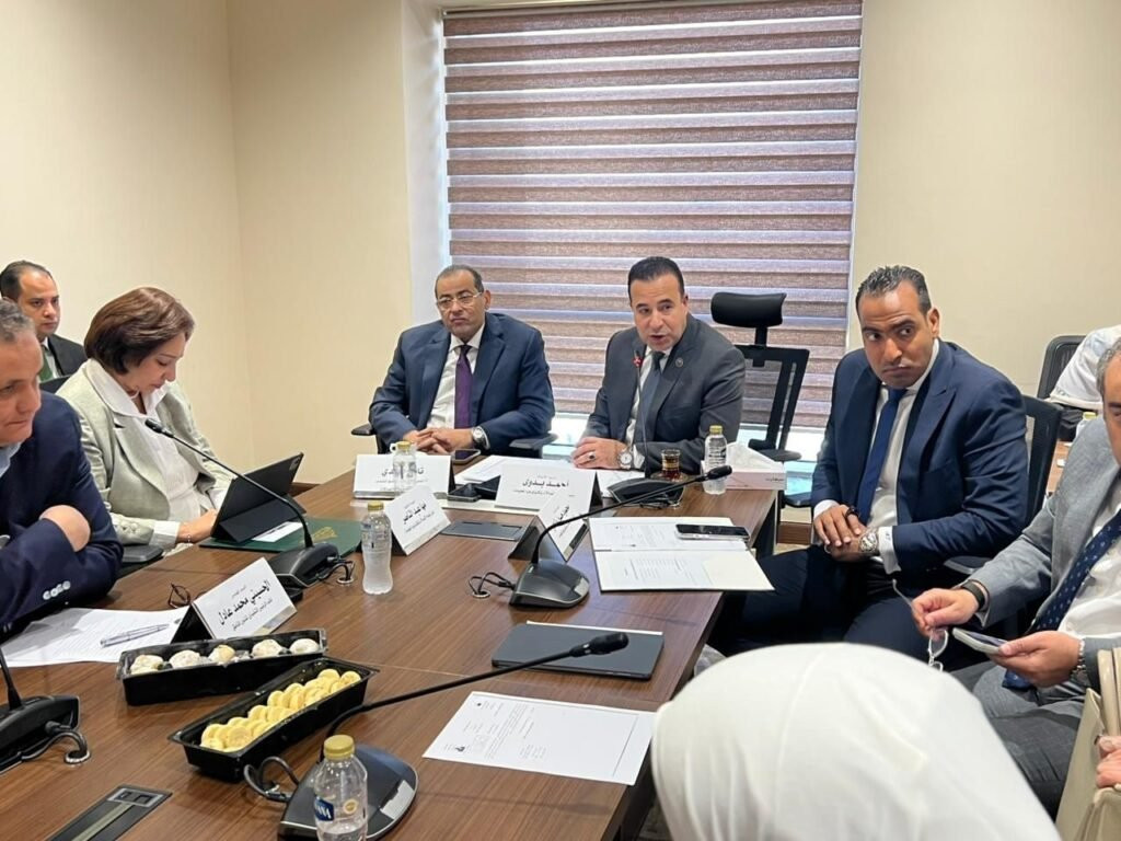 اتصالات البرلمان تناقش توطين صناعة الهواتف المحمولة في مصر لدعم التصنيع المحلي وخفض الأسعار جريدة هرم مصر