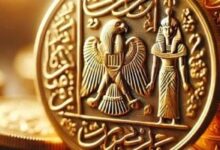 ارتفاع سعر الجنيه الذهب في مصر اليوم ليصل إلى 55680 جنيهًا في تعاملات السوق المصرية جريدة هرم مصر