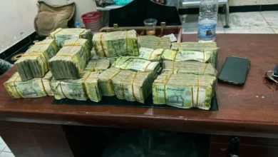 ارتفاع سعر الدولار في عدن يضاعف الفجوة الاقتصادية مع صنعاء ويثير قلق الخبراء جريدة هرم مصر
