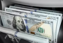 ارتفاع كبير في سعر الدولار مقابل الجنيه في سبعة بنوك مع ختام تعاملات 4-5-2026 جريدة هرم مصر