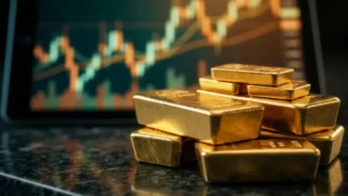ارتفاع مفاجئ في أسعار الذهب في السعودية وارتفاع سعر عيار 21 إلى 486 ريال وجميع السبائك يتألقون جريدة هرم مصر