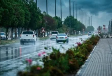 الأرصاد تنشر خرائط الأمطار والبرد المفاجئ وتحذر من حظر على الطرق السريعة في مصر جريدة هرم مصر