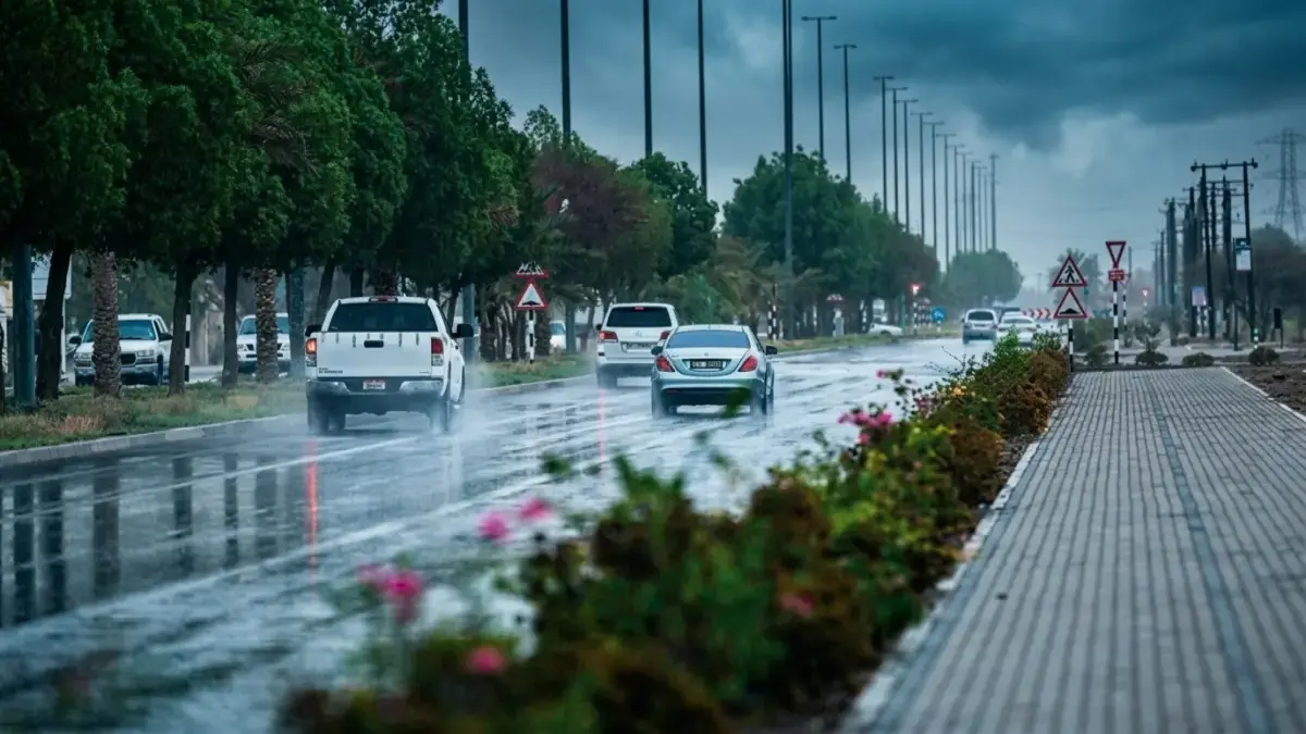 الأرصاد تنشر خرائط الأمطار والبرد المفاجئ وتحذر من حظر على الطرق السريعة في مصر جريدة هرم مصر