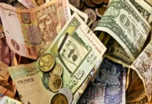 الأسعار المرتفعة للعملات العربية في مصر والدينار الكويتي يواصل الارتفاع ويحقق رقم قياسي جديد جريدة هرم مصر