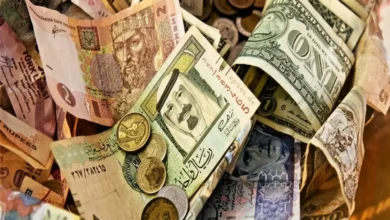 الأسعار المرتفعة للعملات العربية في مصر والدينار الكويتي يواصل الارتفاع ويحقق رقم قياسي جديد جريدة هرم مصر