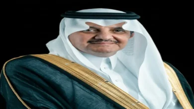الأمير سعود بن نايف يفتتح حفل تخرج أكثر من عشرة الآف طالب في جامعة الملك فيصل بالأحساء جريدة هرم مصر