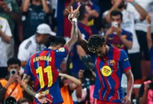 الخطة السرية لرافينيا في الكلاسيكو واستراتيجية برشلونة لحسم لقب الدوري أمام ريال مدريد جريدة هرم مصر