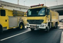 الدفاع المدني يسيطر على حريق مركبة في الخبر وسط تدخل سريع ينقذ الأرواح ويحول الكارثة إلى إنجاز جريدة هرم مصر