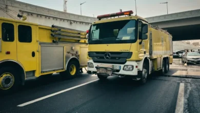 الدفاع المدني يسيطر على حريق مركبة في الخبر وسط تدخل سريع ينقذ الأرواح ويحول الكارثة إلى إنجاز جريدة هرم مصر