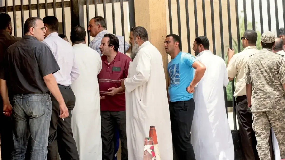 السعودية تصدر قرارا تاريخيا يمنح العمالة المصرية فرصة الاستفادة من برنامج بدون كفيل مقابل 4000 ريال