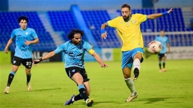 القنوات الناقلة لمباراة الإسماعيلي وغزل المحلة بث مباشر اليوم في الدوري المصري 2025 2026 من خلال جريدة هرم مصر