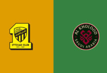 القنوات الناقلة لمباراة الاتحاد والخلود في دوري روشن السعودي 2025 2026 وكيفية مشاهدتها عبر الإنترنت جريدة هرم مصر