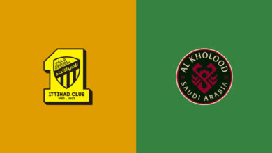 القنوات الناقلة لمباراة الاتحاد والخلود في دوري روشن السعودي 2025 2026 وكيفية مشاهدتها عبر الإنترنت جريدة هرم مصر