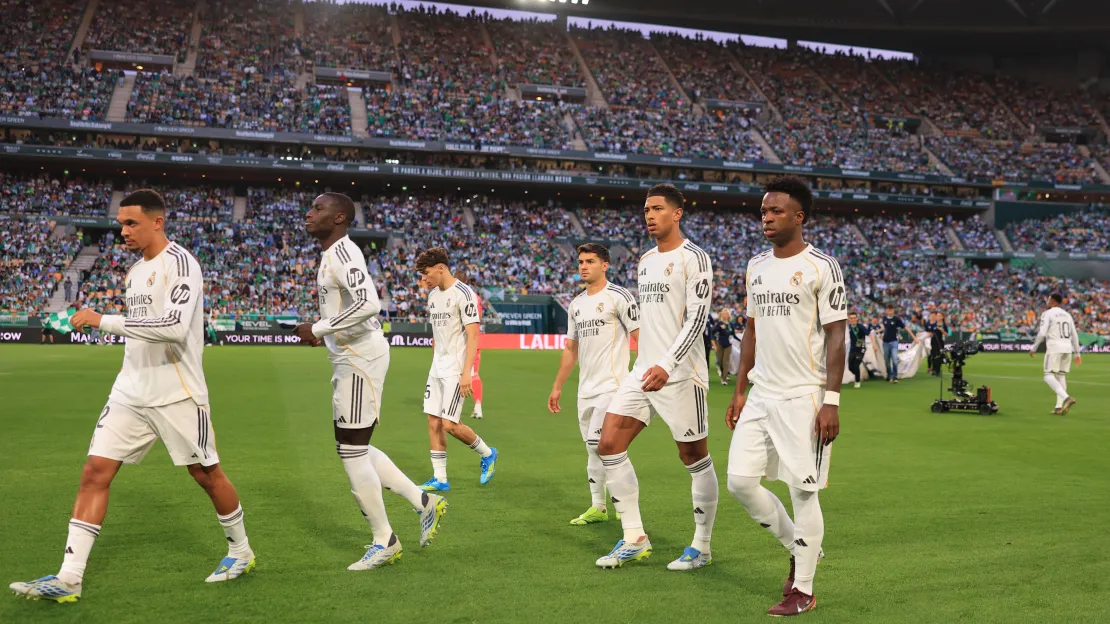القنوات الناقلة لمباراة ريال مدريد ضد إسبانيول اليوم في الدوري الإسباني جريدة هرم مصر