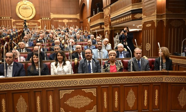 النائب جمال أبو الفتوح يطالب بتحديد سعر عادل لتوريد المحاصيل الاستراتيجية لحماية الفلاح من ضغوط الإنتاج جريدة هرم مصر