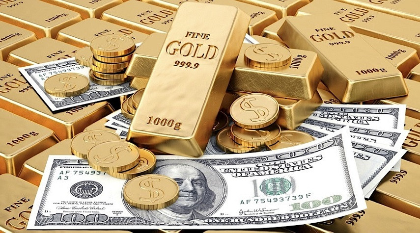 انخفاض أسعار الذهب وسط مخاوف التضخم وترقب جولات محادثات أمريكا وإيران في جريدة هرم مصر