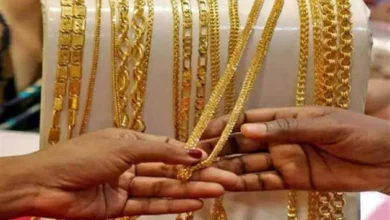 انخفاض جديد في سعر عيار 21 اليوم الاثنين 4 مايو 2026 وسط استقرار في أسعار الذهب بالصاغة جريدة هرم مصر