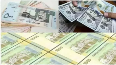 انفجار جنوني في أسعار العملات بين عدن وصنعاء يفضح الانقسام المالي الحاد في اليمن جريدة هرم مصر