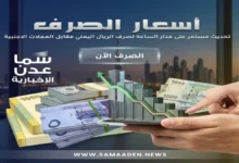 انهيار غير مسبوق للريال اليمني يصل إلى 535 في صنعاء و1582 في عدن هل ينقسم اليمن على خريطة أسعار صادمة سؤال يثير القلق جريدة هرم مصر