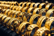 انهيار مفاجئ في أسعار الذهب بمصر مع هبوط الدولار وخسارة محتملة تصل إلى 50 في جريدة هرم مصر