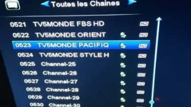 تابع جميع المباريات المحلية والعالمية من خلال تردد قناة TV5 Monde Afrique الرياضية الجديد مجاناً بدون تشفير عبر جريدة هرم مصر