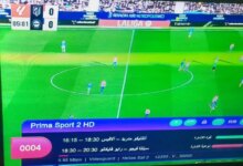 تحديث جديد لقناة برايم سبورت 3 اتش دي على النايل سات 2026 لمتابعة أبرز وأقوى المباريات الأوروبية مباشرة من جريدة هرم مصر