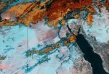 تحذير عاجل من الأرصاد الجوية يسبب انخفاض مفاجئ للحرارة وصقيع ليلي مع توقعات بسيول وأمطار غزيرة على محافظات جريدة هرم مصر