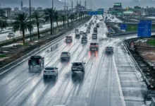 تحذير عاجل من الأرصاد السعودية حول أمطار رعدية ورياح هابطة بسرعة 60 كم في المملكة السبت والثلاثاء جريدة هرم مصر