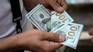 تراجع سعر الدولار في مصر اليوم الإثنين 4 مايو 2026 مع انخفاضه أمام الجنيه في سوق الصرف جريدة هرم مصر