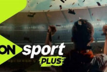 تردد قناة أون سبورت بلس على النايل سات لمشاهدة مباريات الدوري المصري بجودة عالية HD عبر جريدة هرم مصر