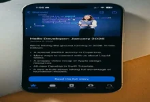 تسريبات تكشف عن إصدار آيفون 18 Pro بحواف أنحف وديناميك أيلاند أصغر بنسبة 30 في المئة من المتوقع في جريدة هرم مصر