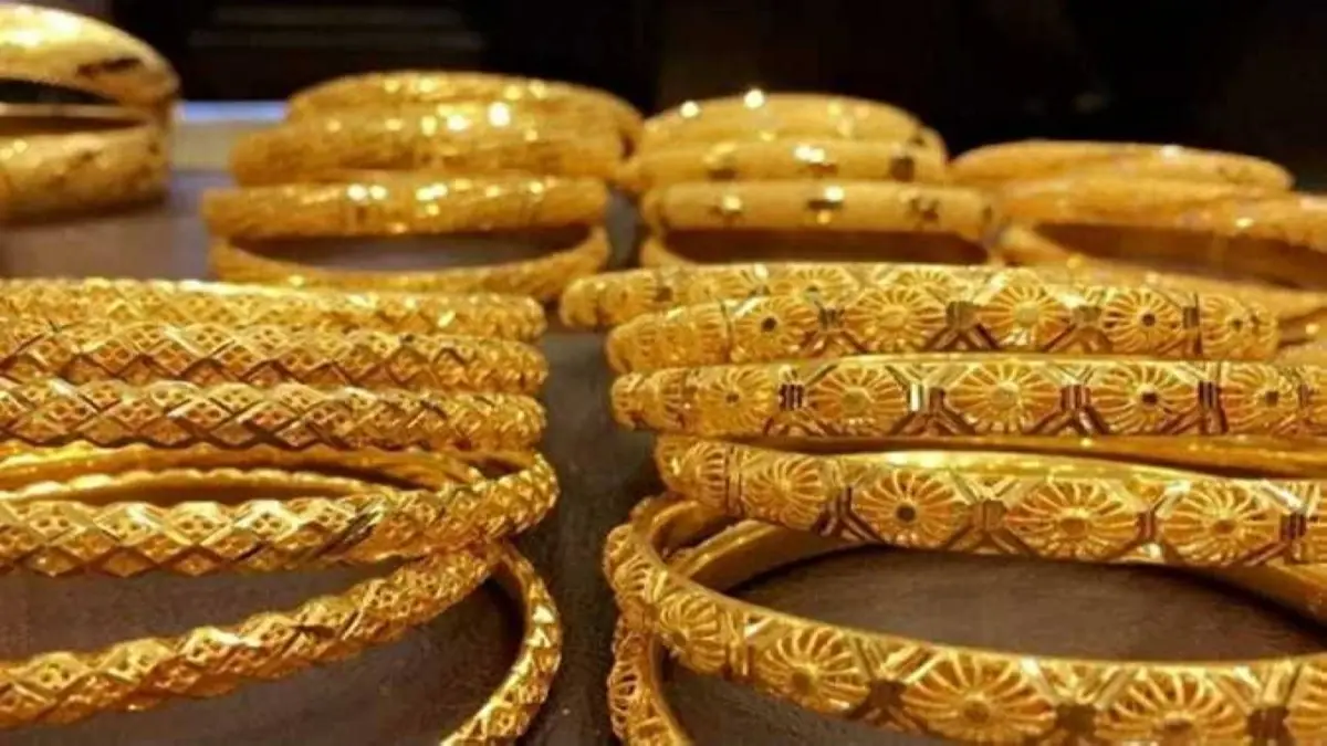 خبراء يكشفون عن سبب انهيار الذهب المفاجئ اليوم وكيفية حماية استثماراتك من خسارة 55 جنيهًا خلال ساعات جريدة هرم مصر