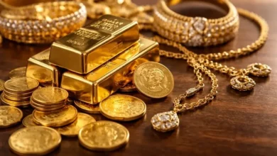 خبراء يكشفون عن ظاهرة استقرار الذهب في مصر اليوم وتأثيرها العالمي على خسارة المستثمرين 2 في المئة هذا الأسبوع جريدة هرم مصر