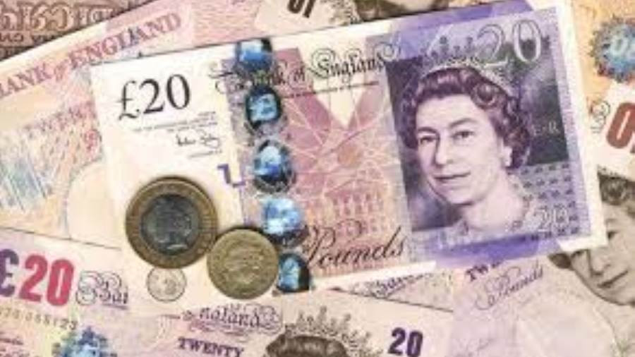 سعر الجنيه الاسترليني اليوم الاثنين 4 5 في مصر ارتفاع وانخفاض سعر الصرف مقابل الجنيه وفقا لجريدة هرم مصر