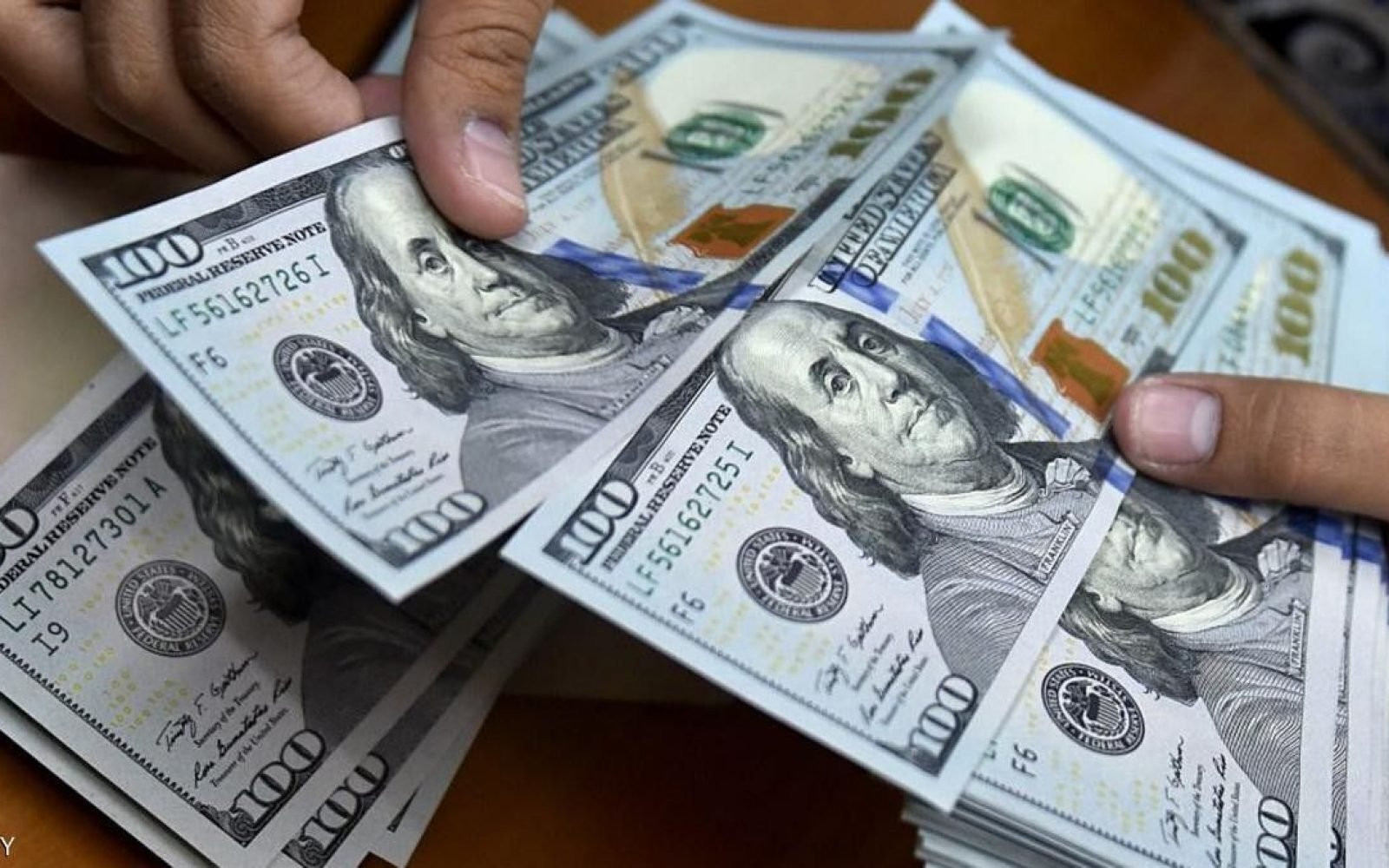 سعر الدولار أمام الجنيه المصري في البنوك اليوم الاثنين 4 مايو 2026 جريدة هرم مصر