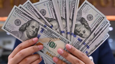 سعر الدولار اليوم الإثنين 4 5 2026 في مصر بحسب جريدة هرم مصر